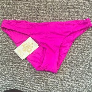 BECCA Hot Pink Bikini Bottom